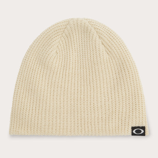 OAKLEY SESSION Beanie Ecru