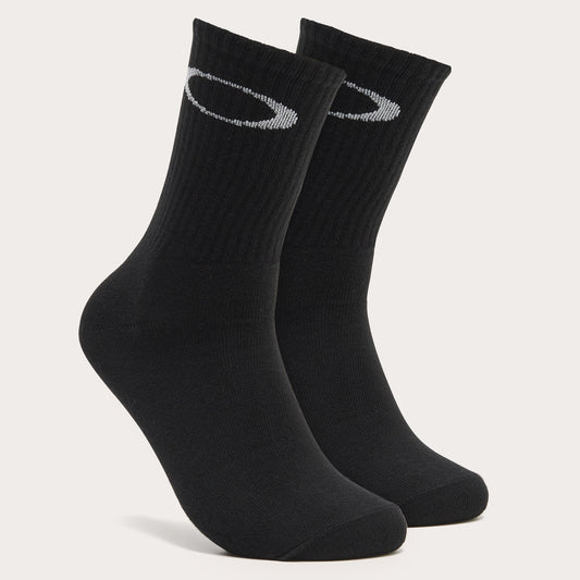 OAKLEY ELLIPSE CREW Socks Black