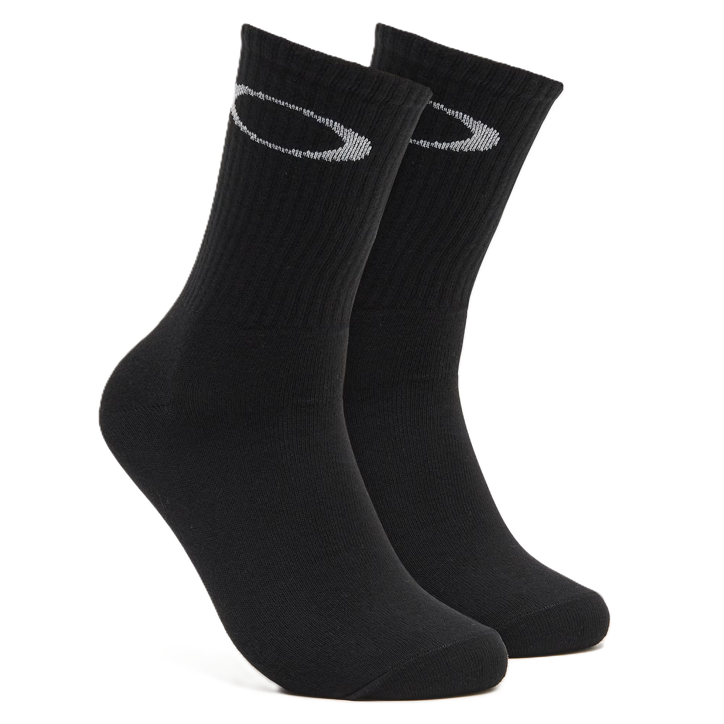 Chaussettes OAKLEY ELLIPSE CREW Noir Blackout