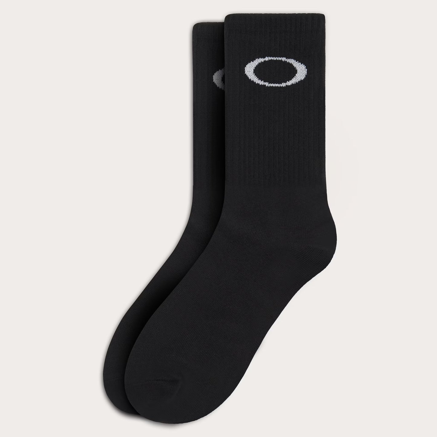 Chaussettes OAKLEY ELLIPSE CREW Noir Blackout