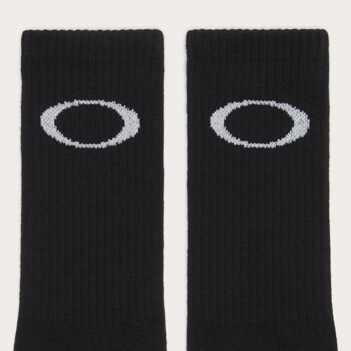 Chaussettes OAKLEY ELLIPSE CREW Noir Blackout
