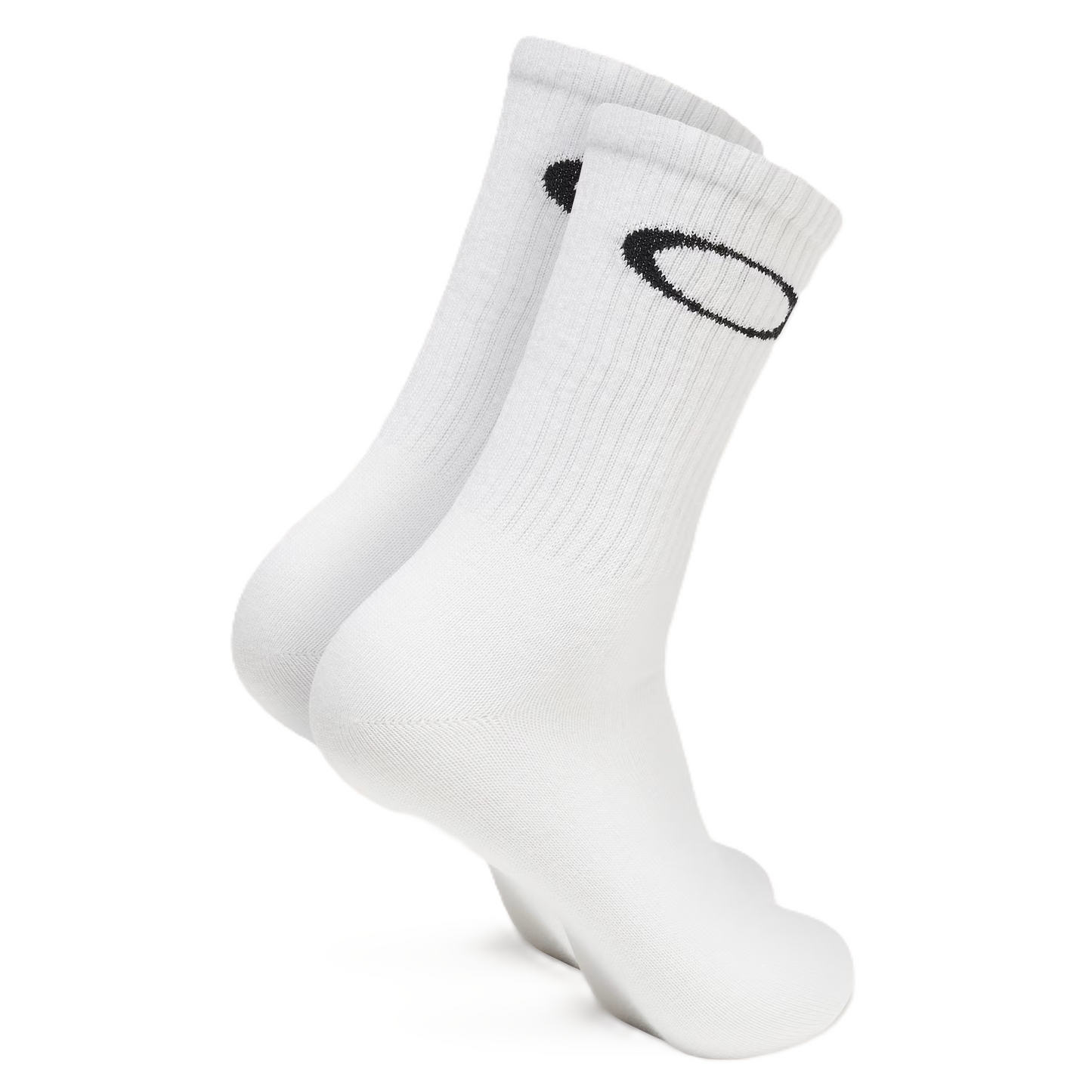 Chaussettes OAKLEY ELLIPSE CREW Blanc