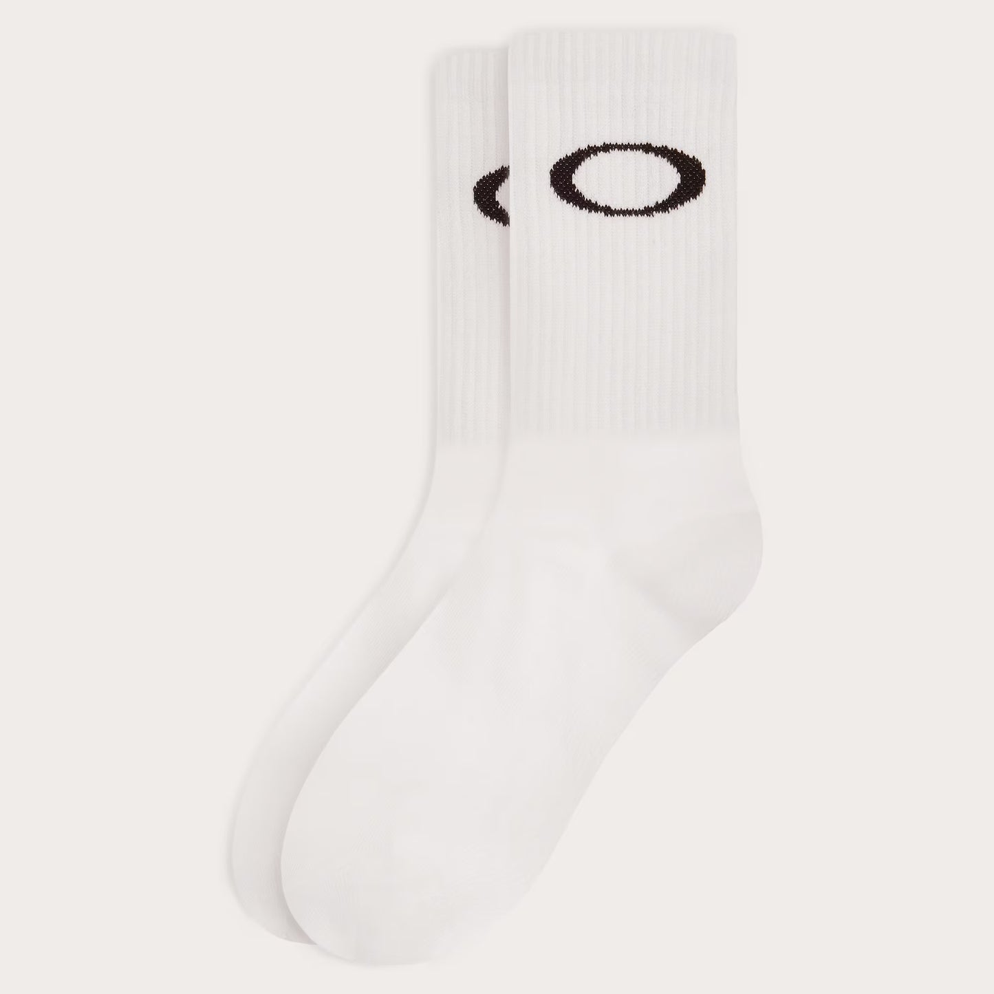Chaussettes OAKLEY ELLIPSE CREW Blanc