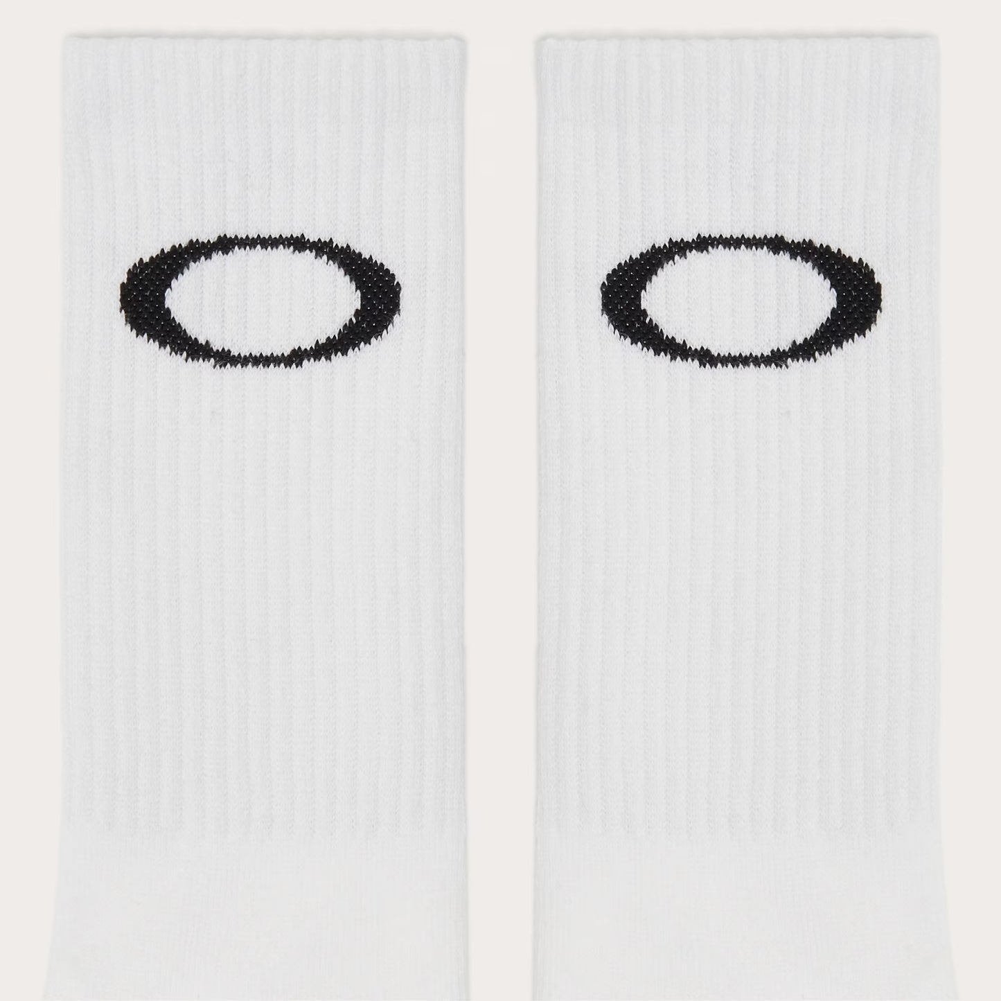 Chaussettes OAKLEY ELLIPSE CREW Blanc