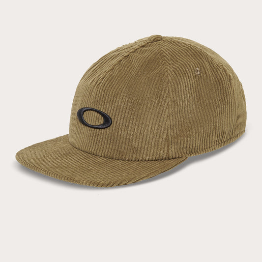 OAKLEY ELLIPSE CORDUROY Cap Khaki