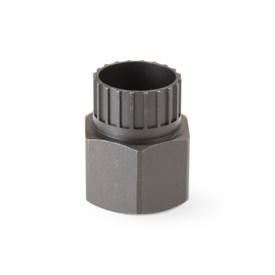 Park Tool FR-4 frihjulsavdragare, sidan med splines