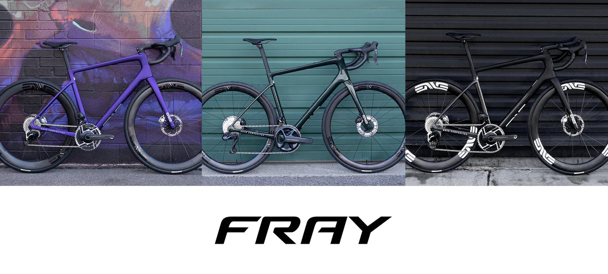 Kit Cadre ENVE FRAY Vert Foncé