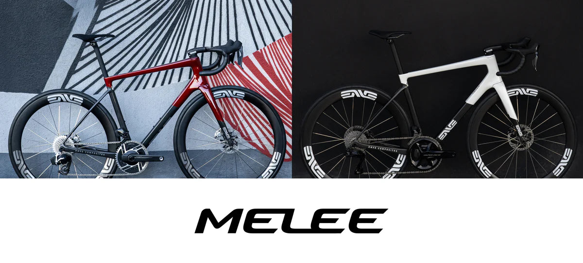 Kit Cadre ENVE MELEE Total Energies Team Replica