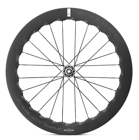 Paire de Roues FULCRUM SHARQ 57 700c (Center Lock)