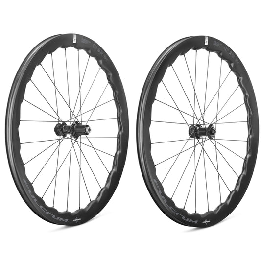 Paire de Roues FULCRUM SONIQ 42 700c (Center Lock)