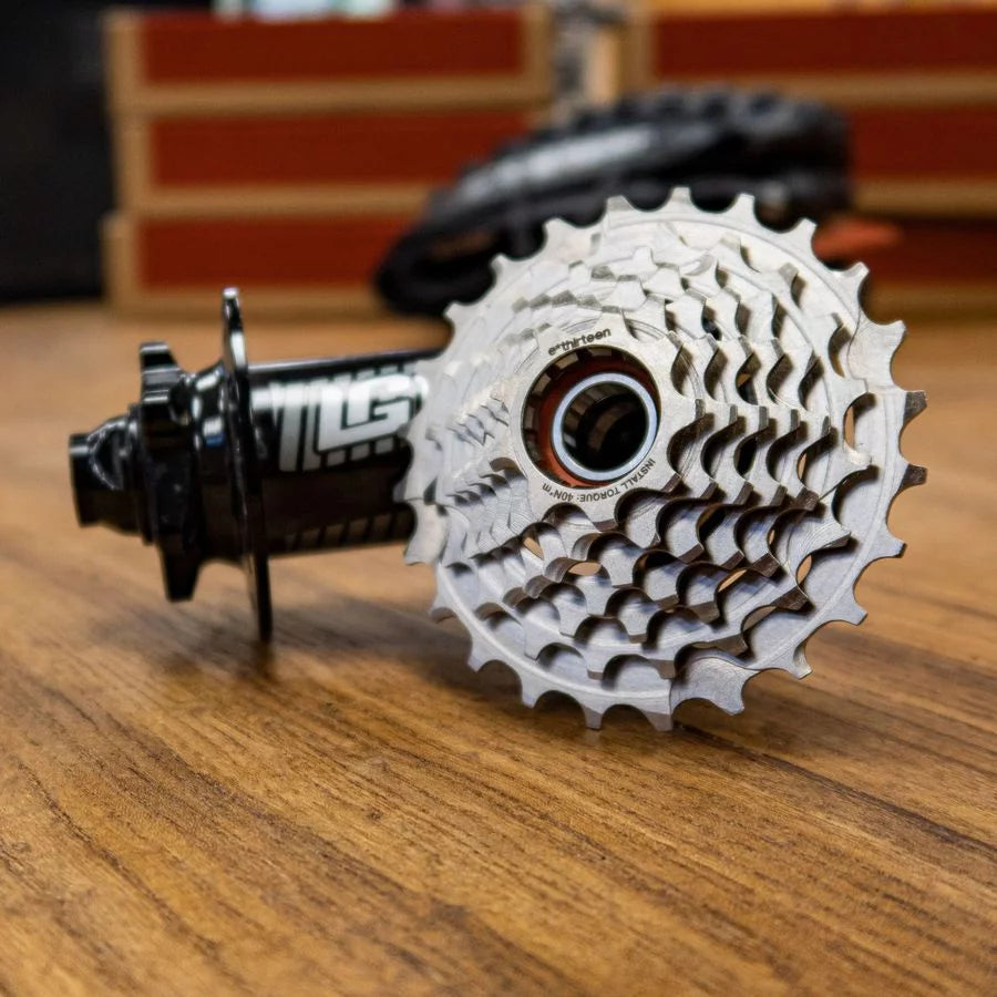 E-THIRTEEN 7-Speed Cassette for LG1 Hub