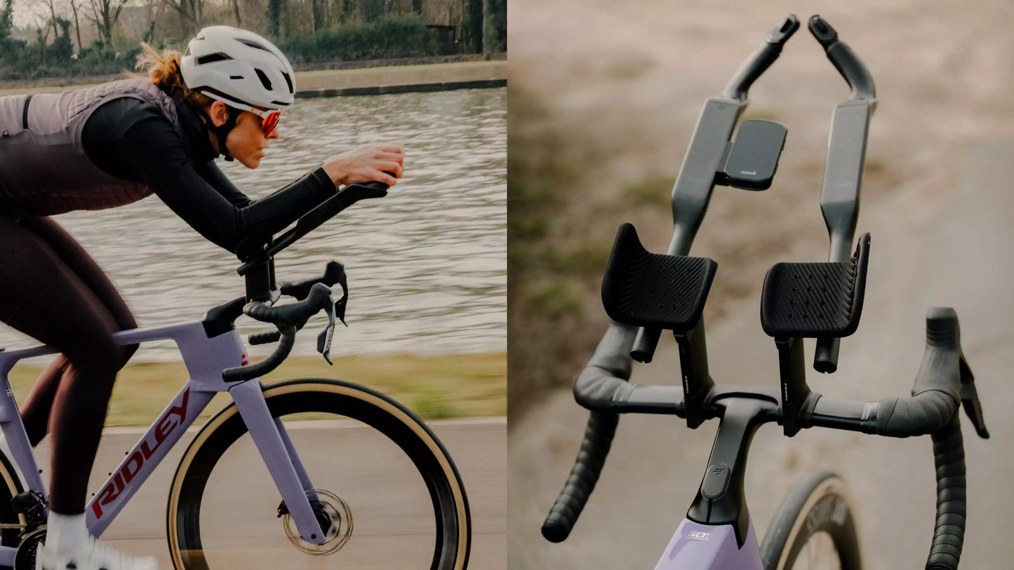 Prolongateurs de Cintre DEDA FAST PRO pour Blips Sram