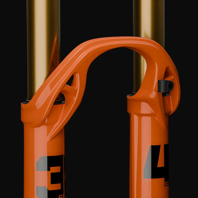 Vidlice FOX 34 SL FACTORY 29" Grip SL oranžová 2026