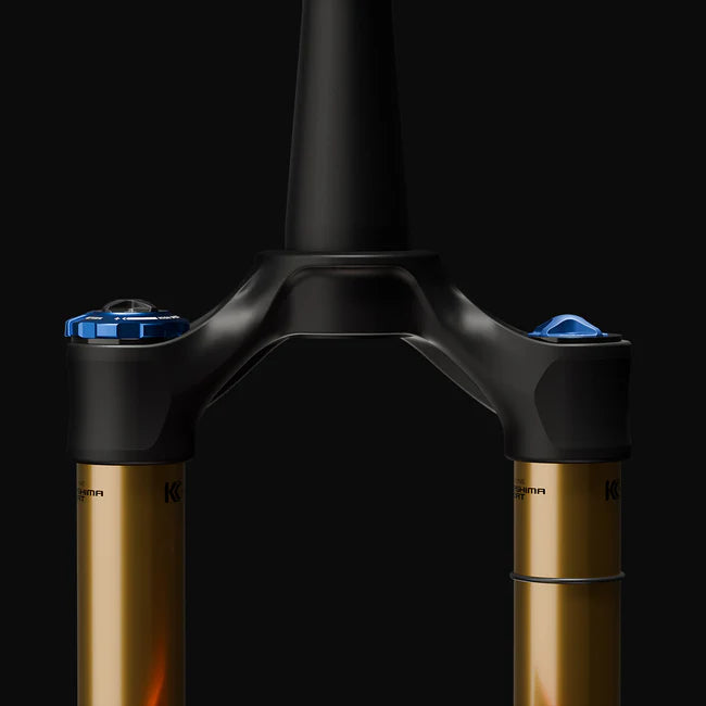 Vidlice FOX 34 SL FACTORY 29" Grip SL oranžová 2026