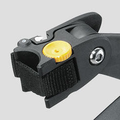 Garde-Boue Arrière TOPEAK DEFENDER RX 279ER Noir