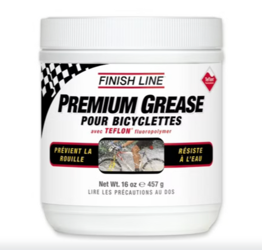Teflonové mazivo Finish Line Premium Grease 457 g