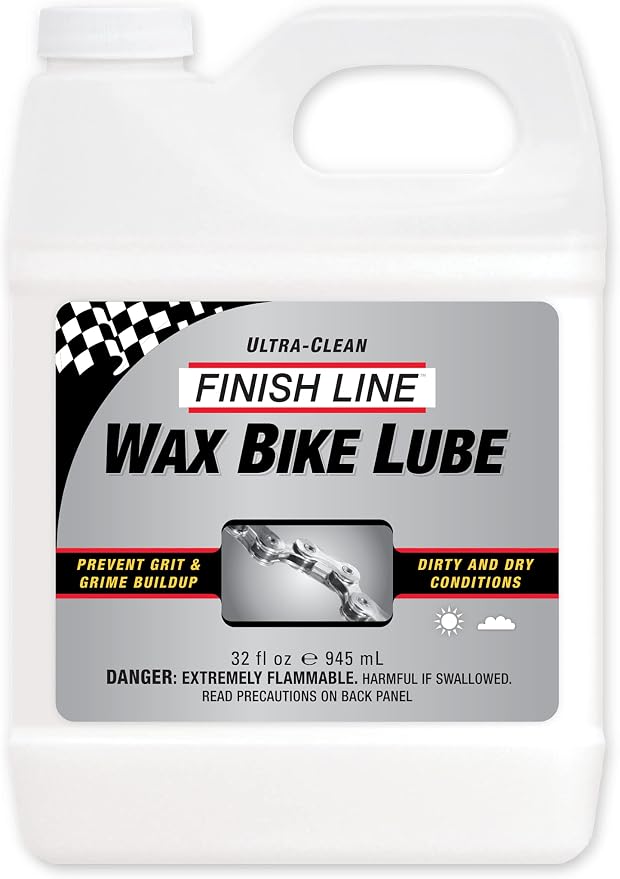 Vokssmøremiddel FINISH LINE KRYTECH Wax Lube - Alle Forhold 945ml