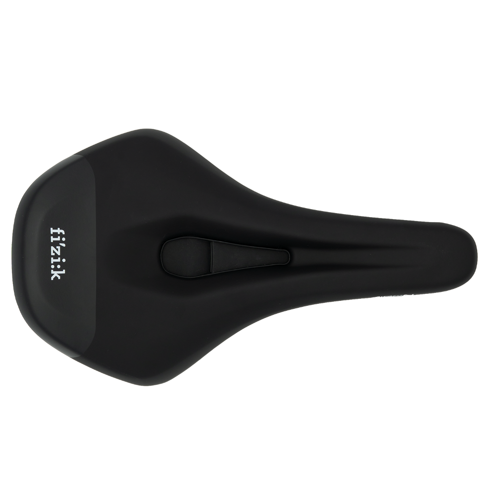 FIZIK TERRA AIDON X3 145mm Sadel Sort