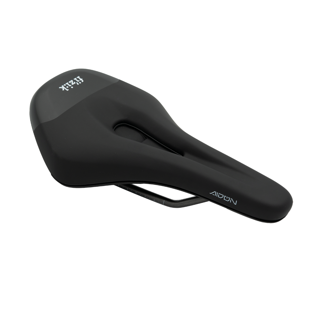 FIZIK TERRA AIDON X3 145mm Sadel Sort