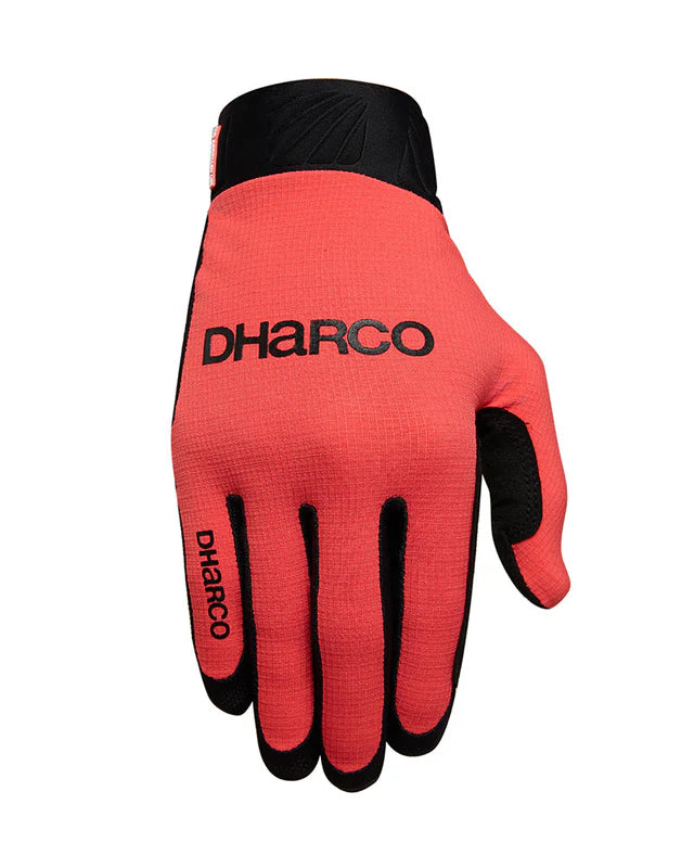 DHARCO GRAVITY FLARE Hanskat Roosa