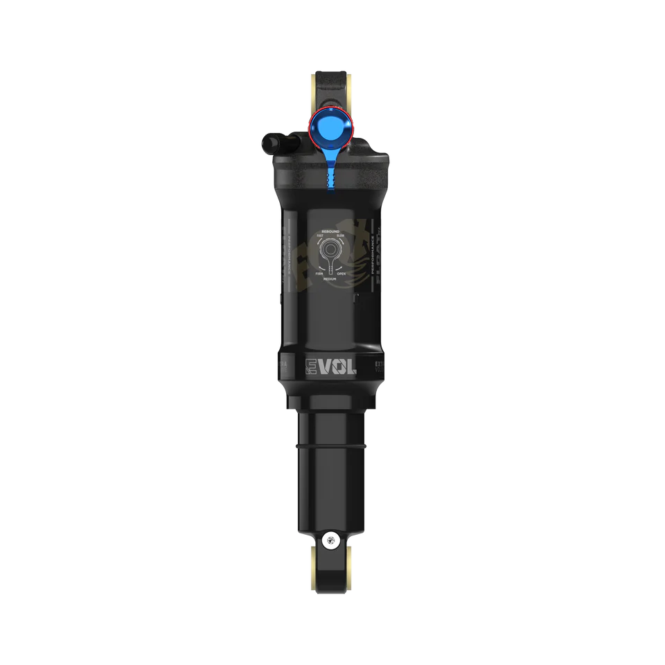 Dämpfer FOX FLOAT SL PERFORMANCE 3pos-Adj Evol SV 2026