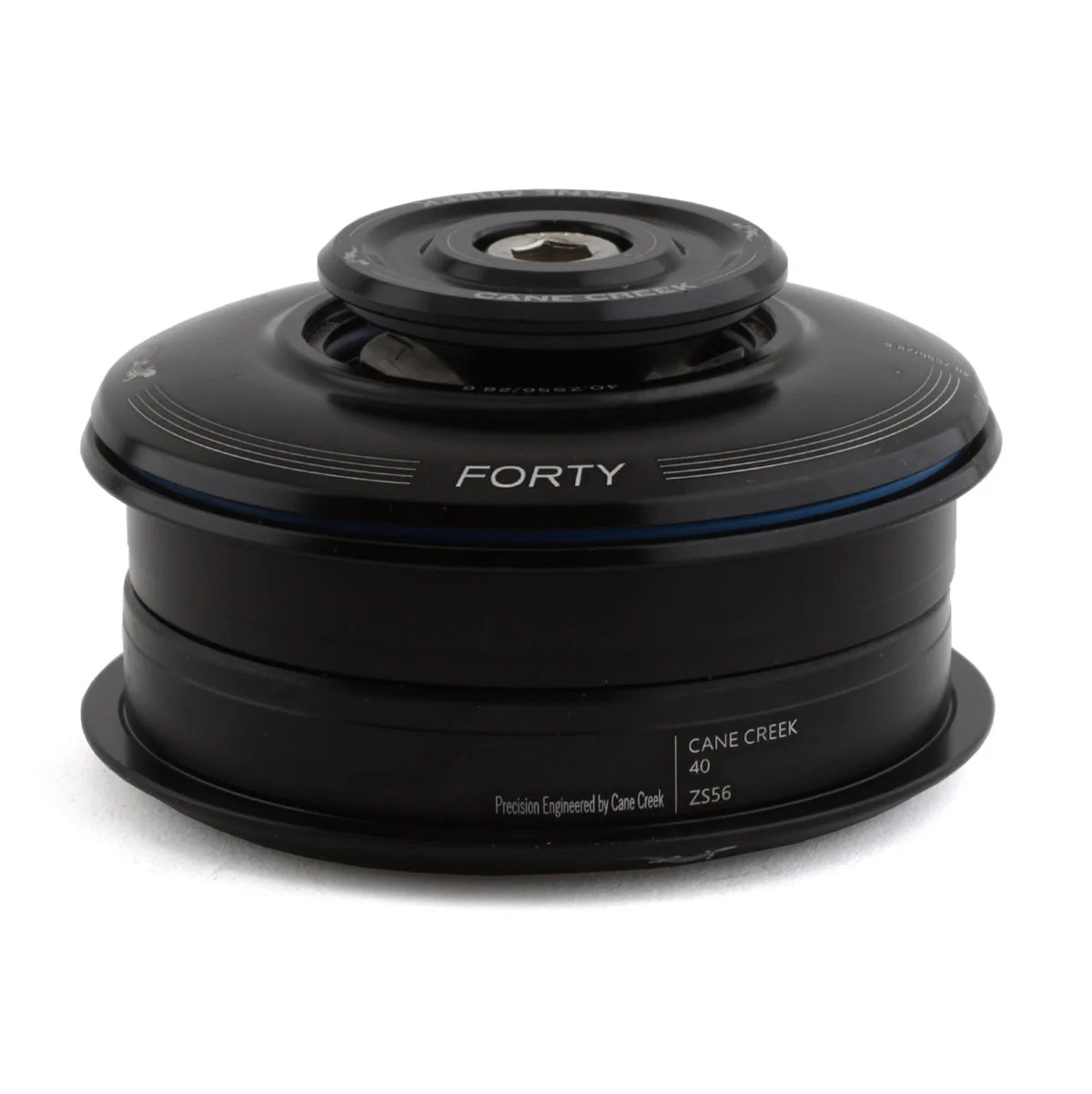 Konisk Semi-Integreret Styreleje CANE CREEK FORTY 1"1/8-1.5" ZS56