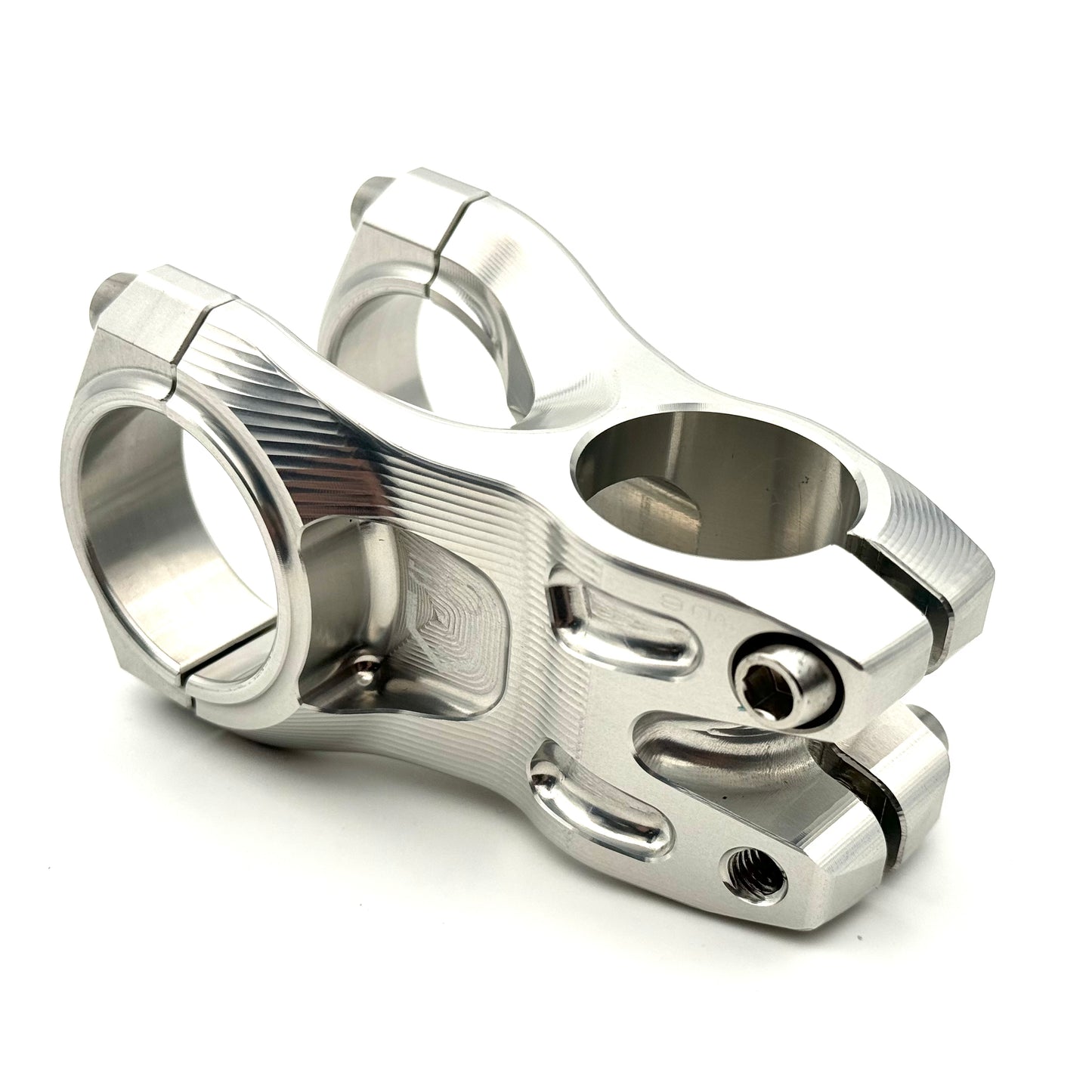 Vorbau HOPE GRAVITY Silber