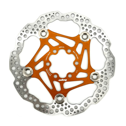 Disc Flotant HOPE X2/E4/V4 6 Găuri Portocaliu