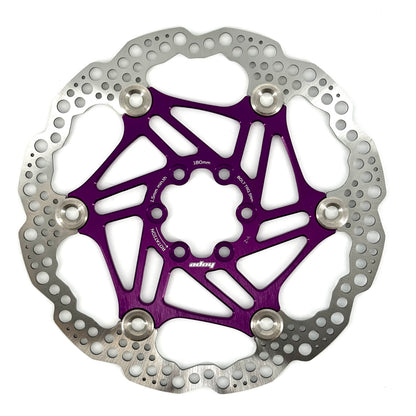 Disc Flotant HOPE X2/E4/V4 6 Găuri Violet