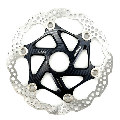 Disc Flotant HOPE Center Lock Negru