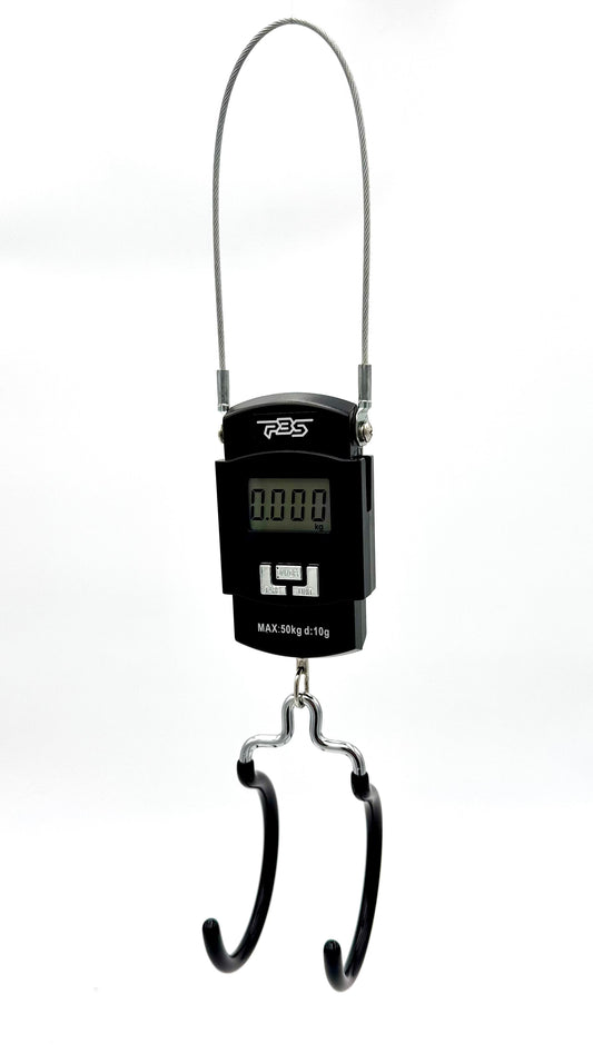 Balance Vélo Digitale PBS TOOLS 50kg max