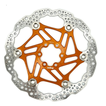 Disc Flotant HOPE X2/E4/V4 6 Găuri Portocaliu