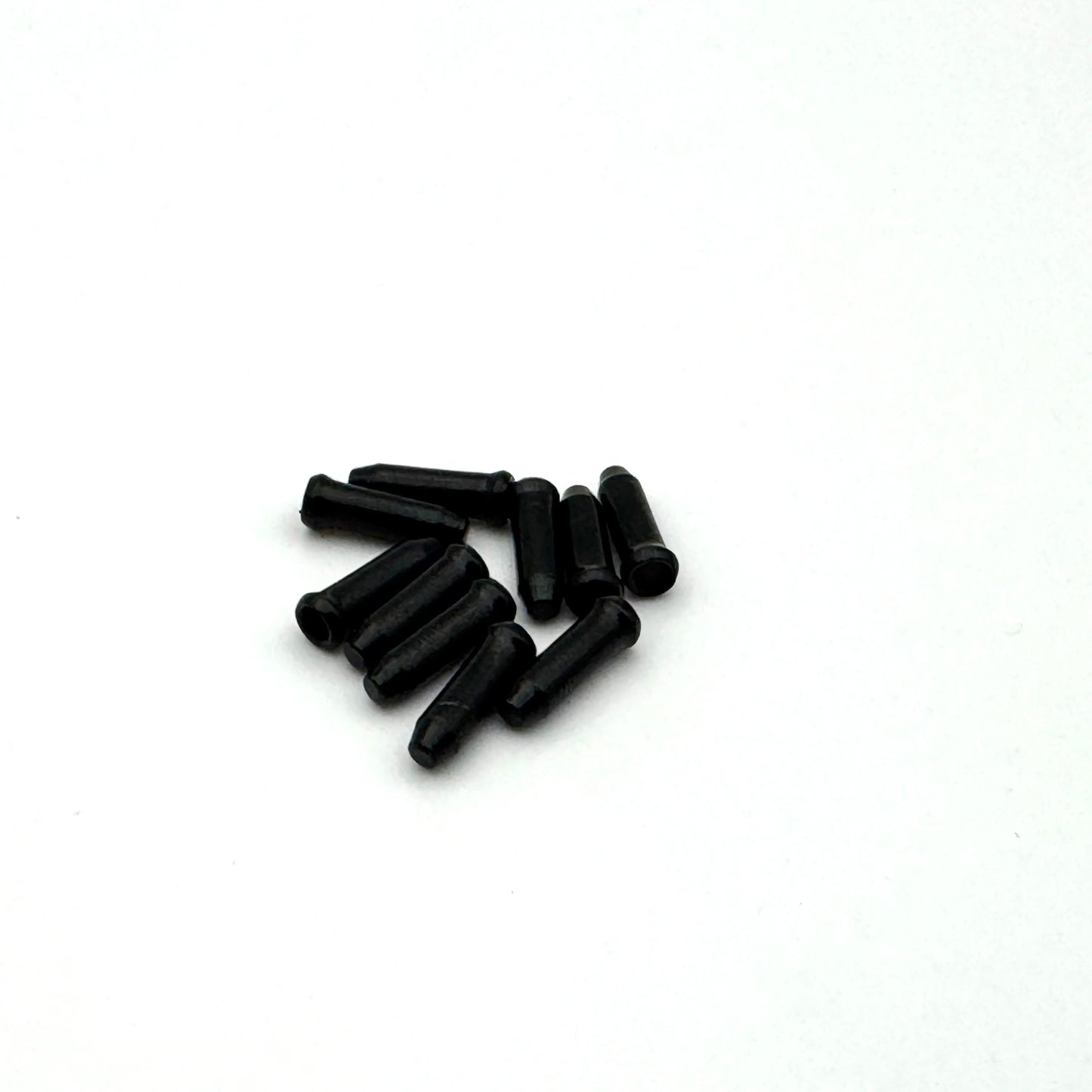 Embouts de Câble de Dérailleur et Frein CLARKS (x10) Noir