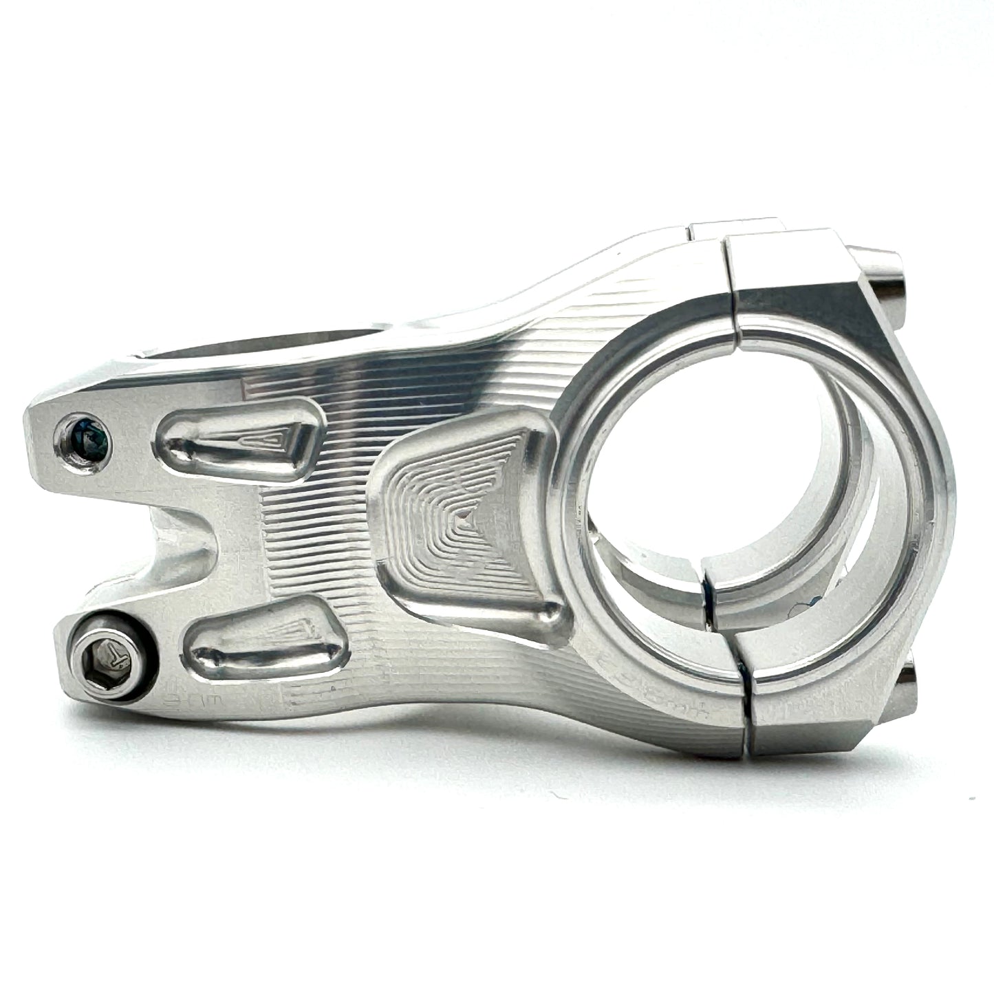 Vorbau HOPE GRAVITY Silber