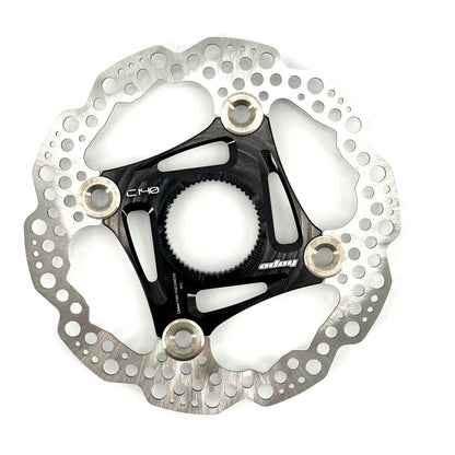 Disc Flotant HOPE Center Lock Negru