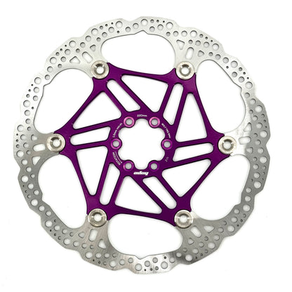 Disc Flotant HOPE X2/E4/V4 6 Găuri Violet