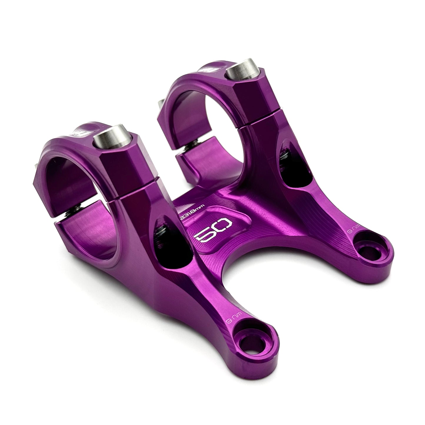 Styrstam HOPE DIRECT MOUNT Lila