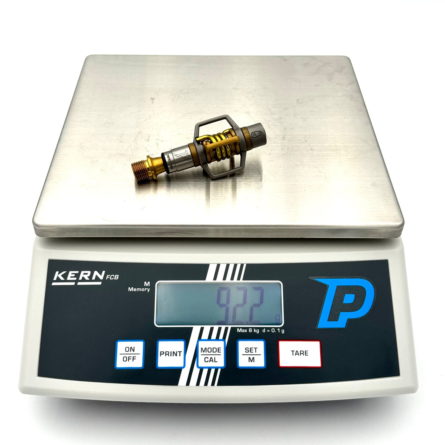 Pedali CRANKBROTHERS EGG BEATER 11 Oro