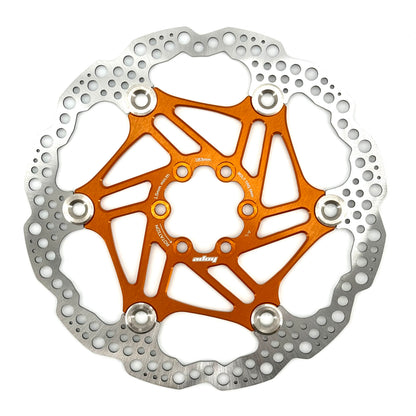 Disc Flotant HOPE X2/E4/V4 6 Găuri Portocaliu