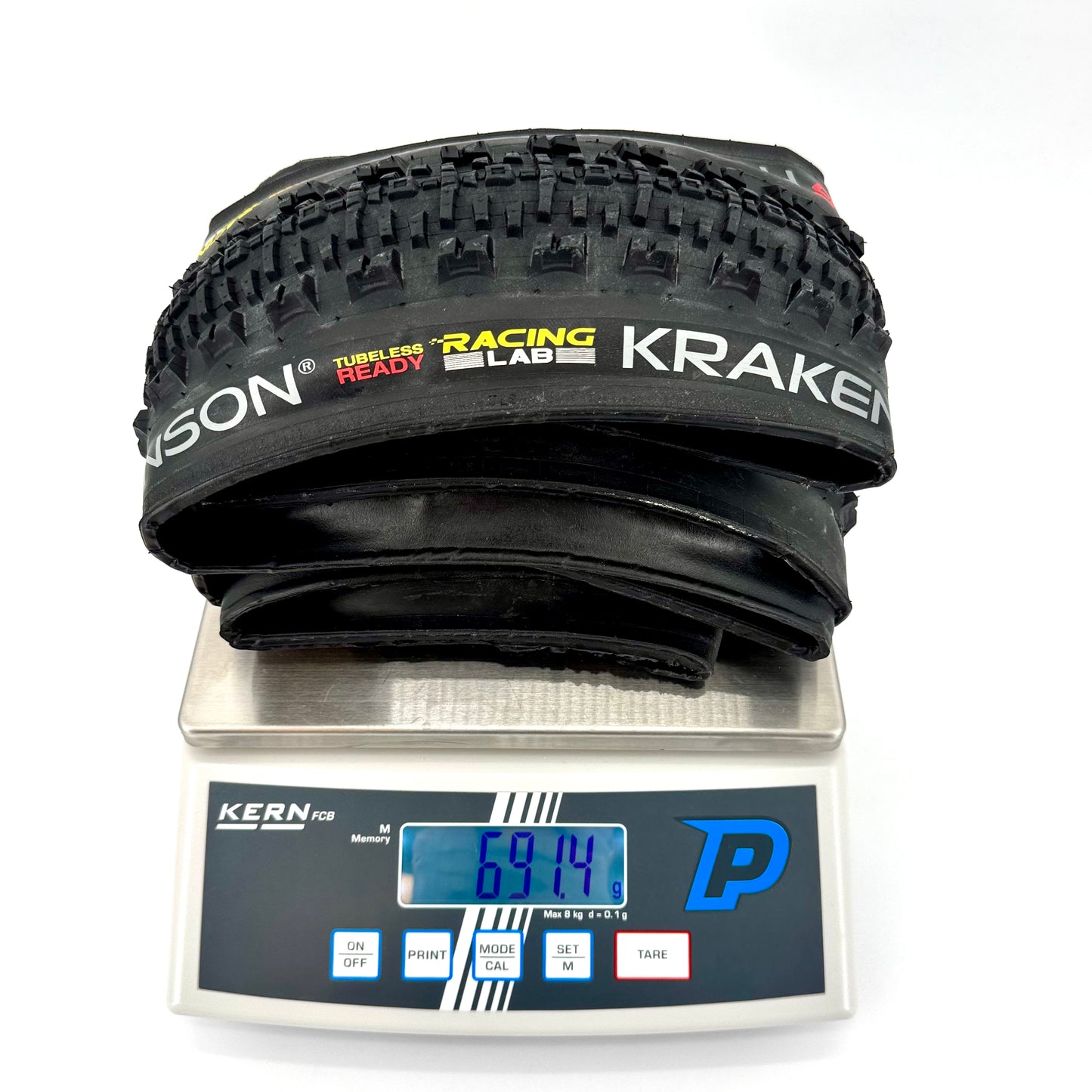 Rengas HUTCHINSON KRAKEN 29x2.30 Racing Lab Race Ripost XC Tubeless Ready Souple Musta