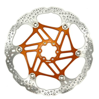 Disc Flotant HOPE X2/E4/V4 6 Găuri Portocaliu