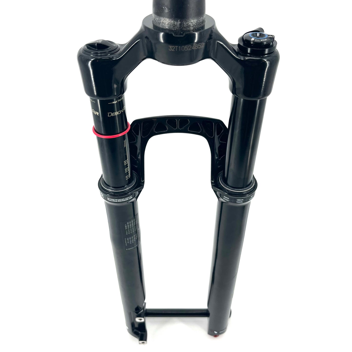 Forcella ROCKSHOX SID SL SELECT CHARGER RL 2P Remote 29" DEBONAIR Conico Asse 15x110mm Boost Nero