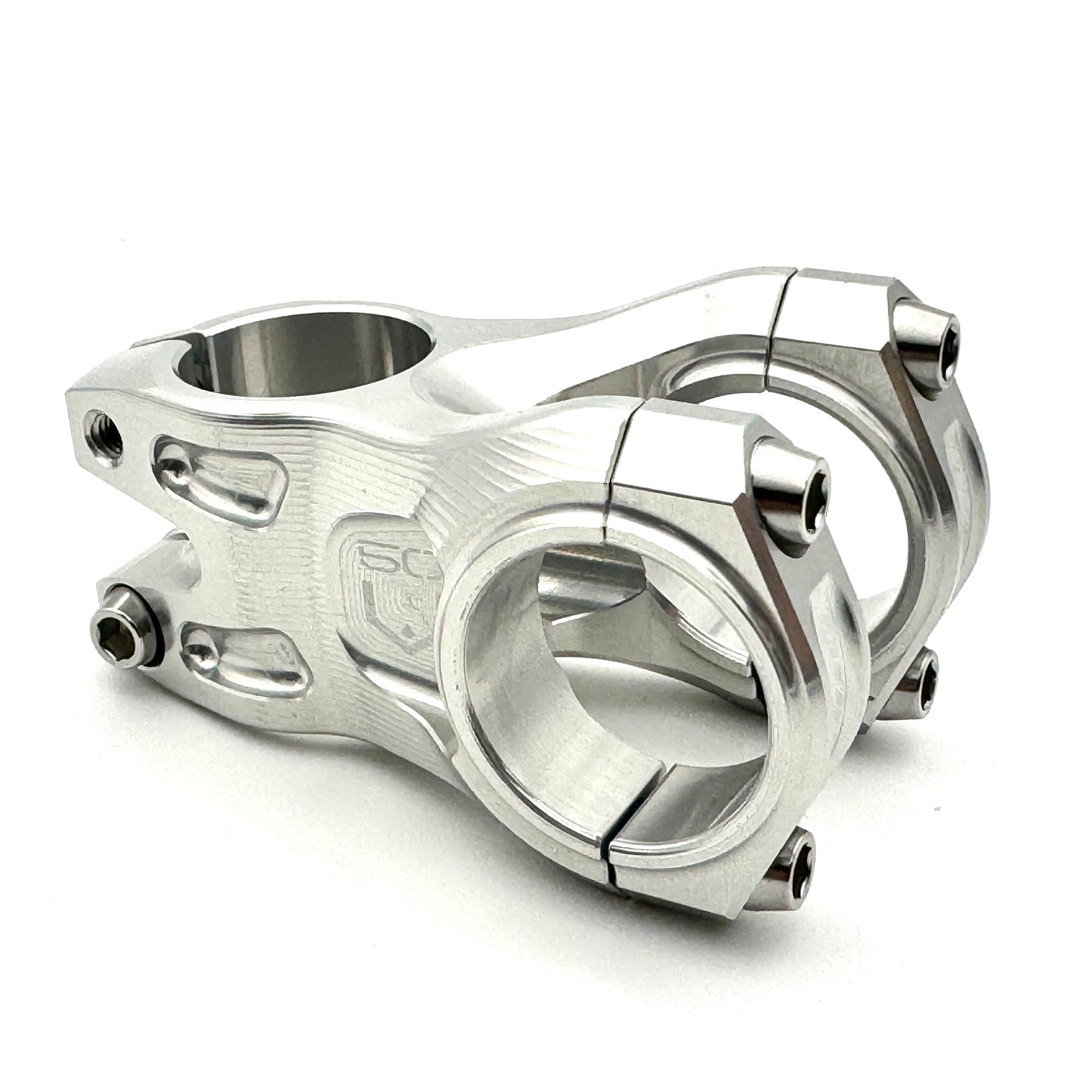 Vorbau HOPE GRAVITY Silber