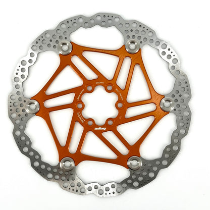 Disc Flotant HOPE X2/E4/V4 6 Găuri Portocaliu