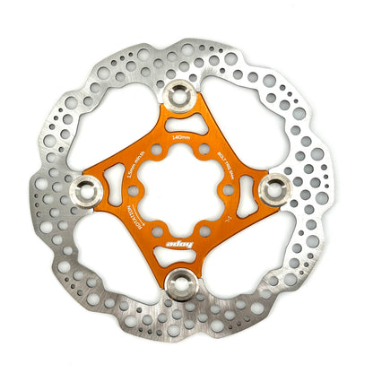 Disc Flotant HOPE X2/E4/V4 6 Găuri Portocaliu