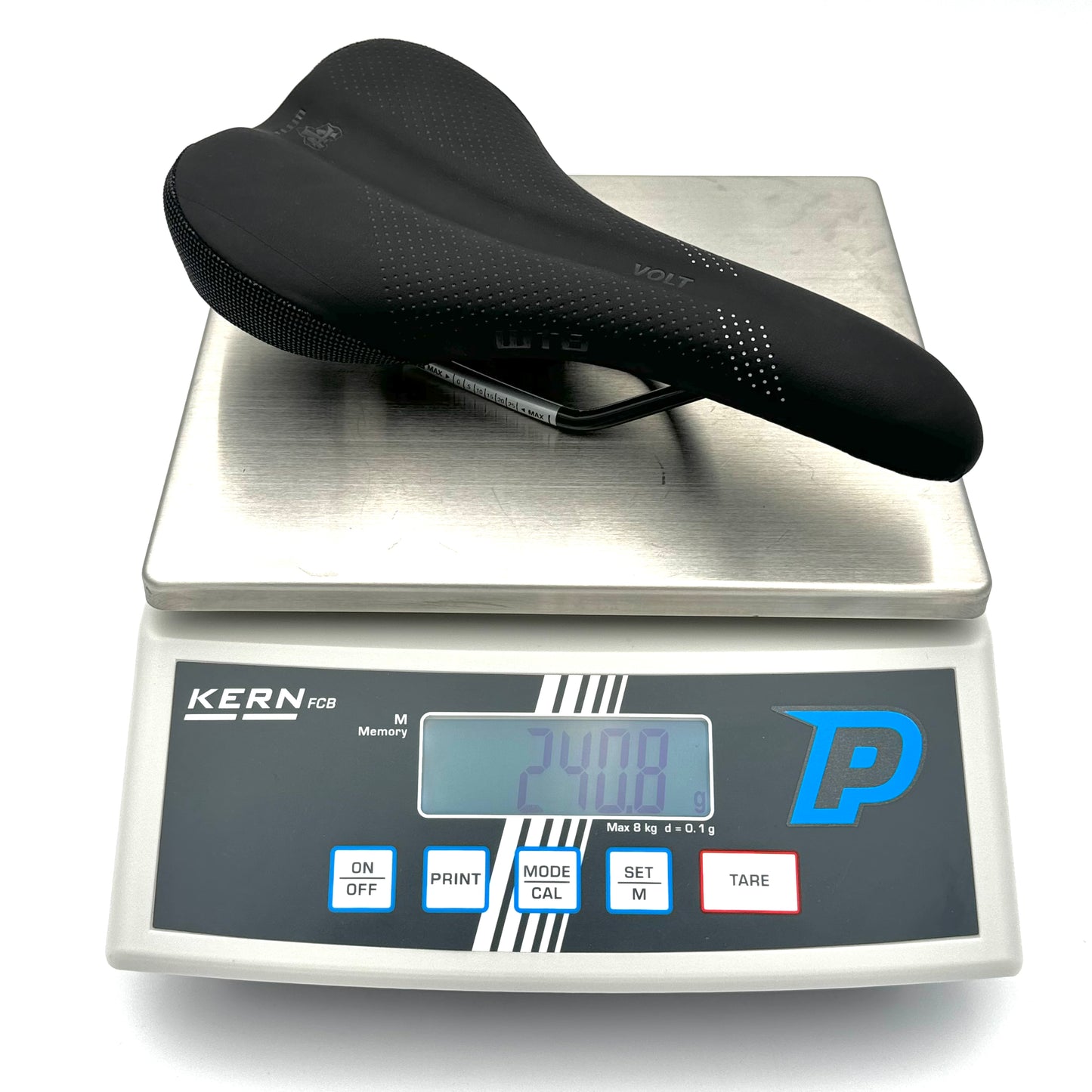 Selle WTB VOLT Medium 142mm Rails CrMo
