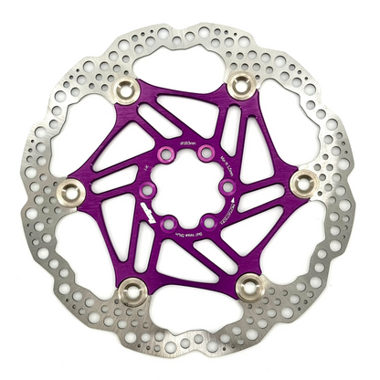 Disc Flotant HOPE X2/E4/V4 6 Găuri Violet