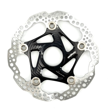 Disc Flotant HOPE Center Lock Negru