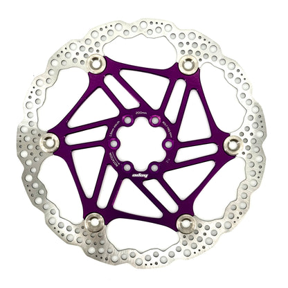 Disc Flotant HOPE X2/E4/V4 6 Găuri Violet