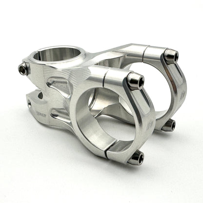 HOPE TRAIL stem in silver – product view on a white background